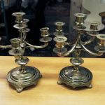 243 7114 CANDELABRAS